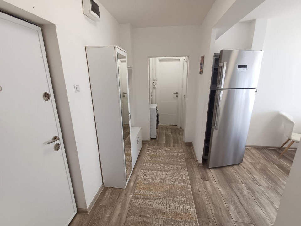 Apartament 2 camere decomandat mobilat/utilat Vitan Bucuresti Mall
