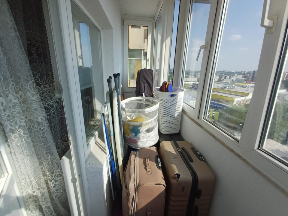 Apartament 2 camere decomandat mobilat/utilat Vitan Bucuresti Mall