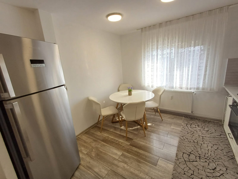 Apartament 2 camere decomandat mobilat/utilat Vitan Bucuresti Mall