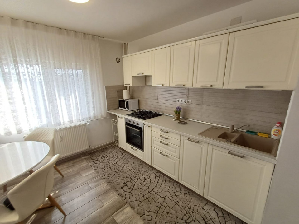Apartament 2 camere decomandat mobilat/utilat Vitan Bucuresti Mall
