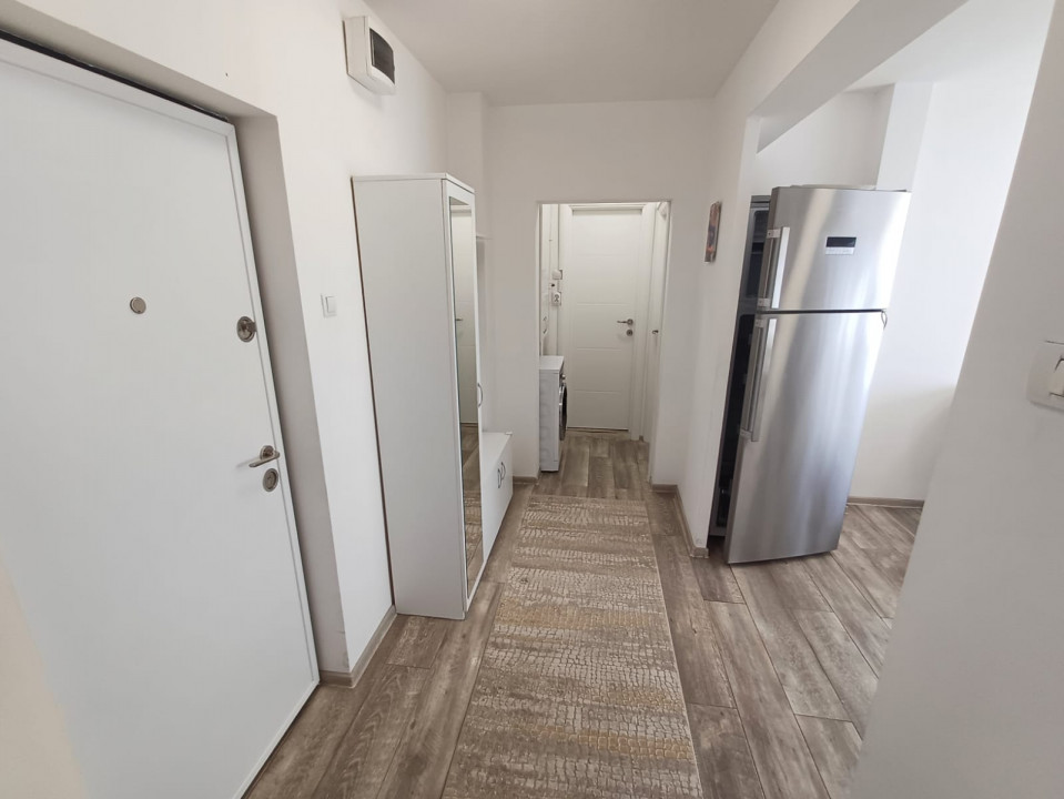 Apartament 2 camere decomandat mobilat/utilat Vitan Bucuresti Mall