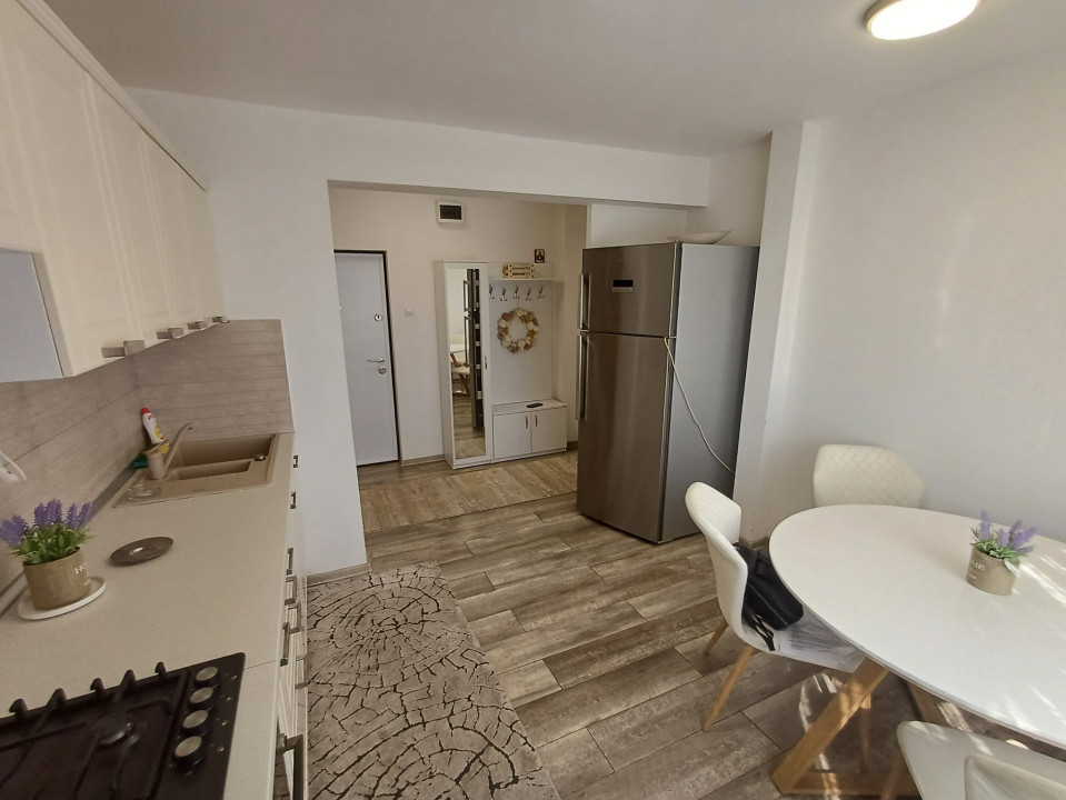 Apartament 2 camere decomandat mobilat/utilat Vitan Bucuresti Mall