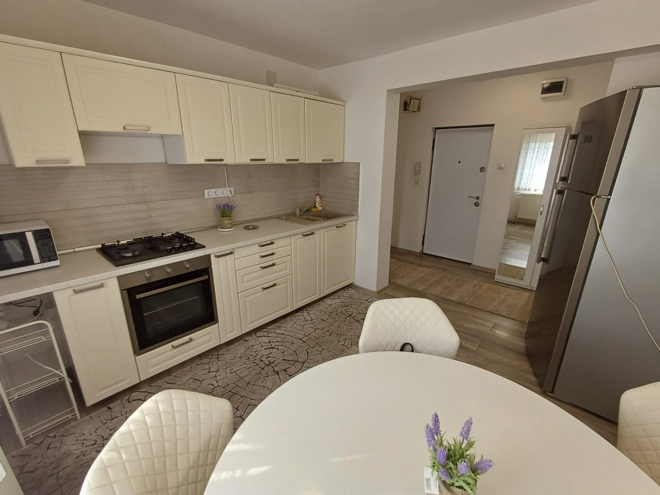 Apartament 2 camere decomandat mobilat/utilat Vitan Bucuresti Mall