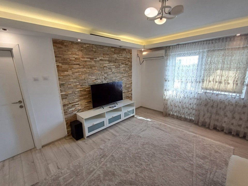 Apartament 2 camere decomandat mobilat/utilat Vitan Bucuresti Mall