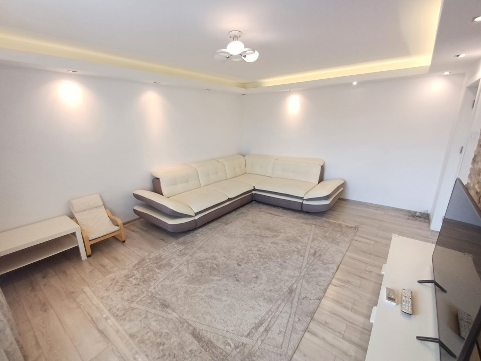Apartament 2 camere decomandat mobilat/utilat Vitan Bucuresti Mall