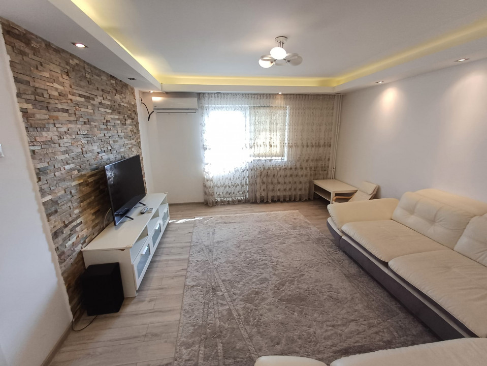 Apartament 2 camere decomandat mobilat/utilat Vitan Bucuresti Mall