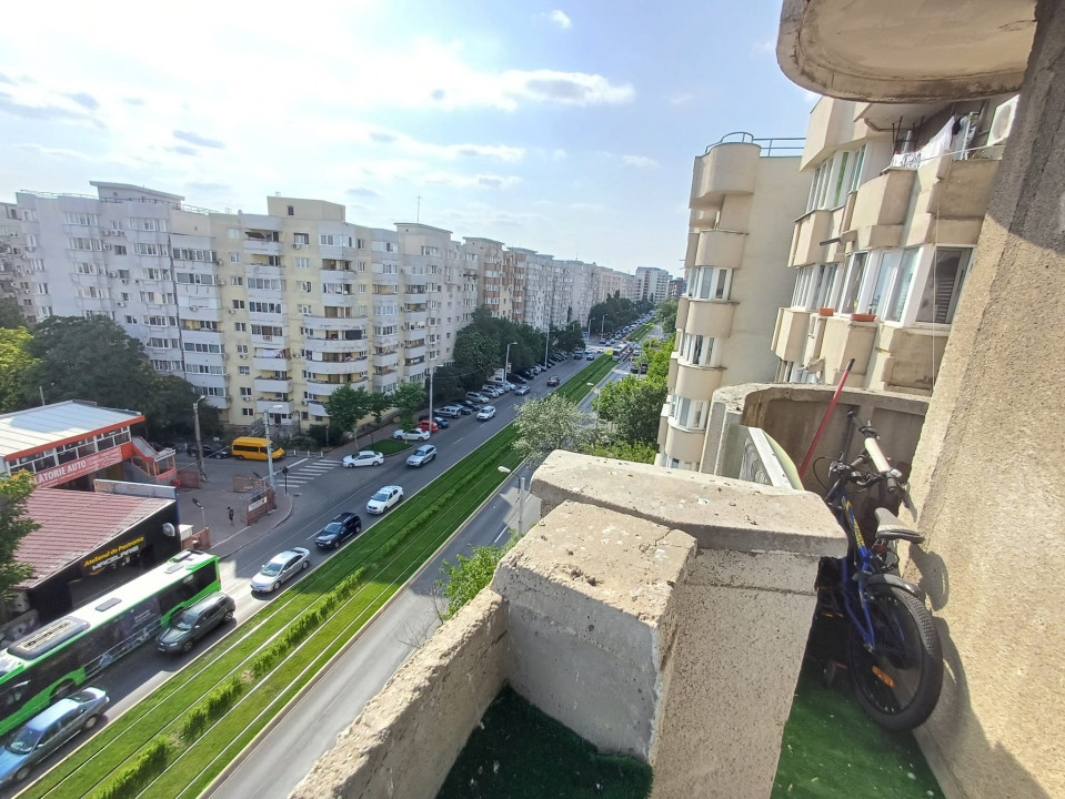 Apartament 2 camere decomandat mobilat/utilat Vitan Bucuresti Mall