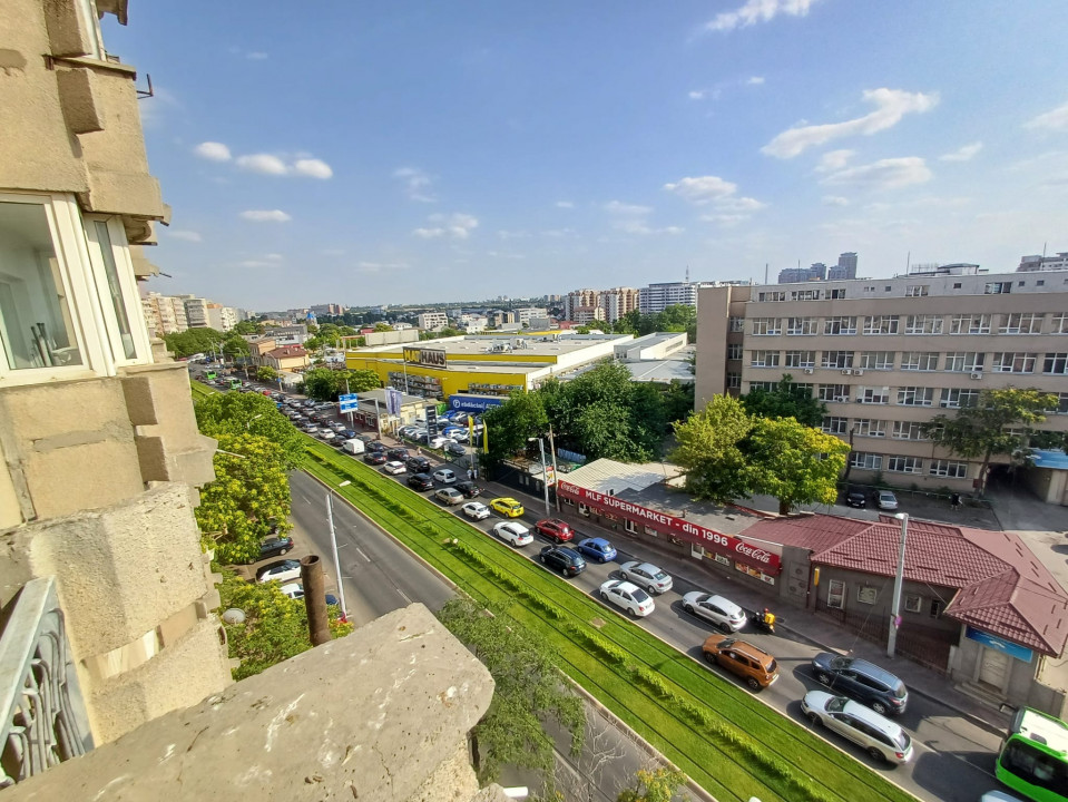 Apartament 2 camere decomandat mobilat/utilat Vitan Bucuresti Mall