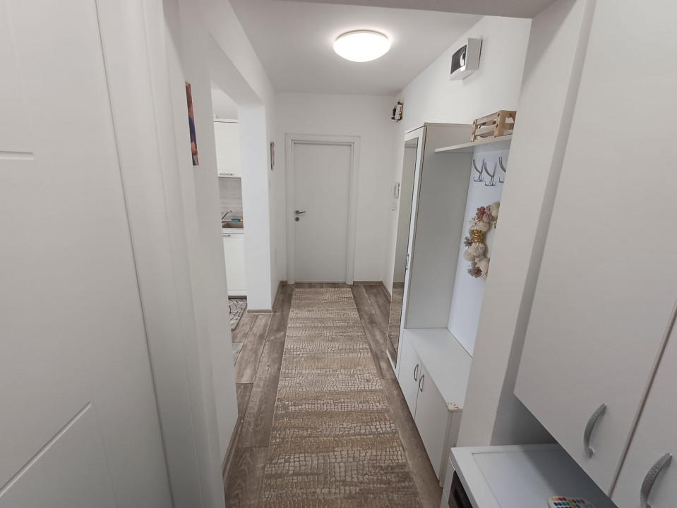 Apartament 2 camere decomandat mobilat/utilat Vitan Bucuresti Mall