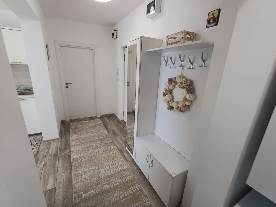Apartament 2 camere decomandat mobilat/utilat Vitan Bucuresti Mall