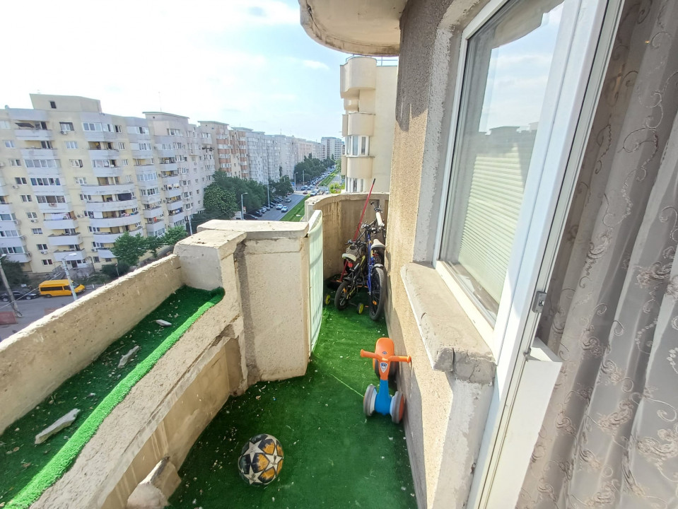 Apartament 2 camere decomandat mobilat/utilat Vitan Bucuresti Mall