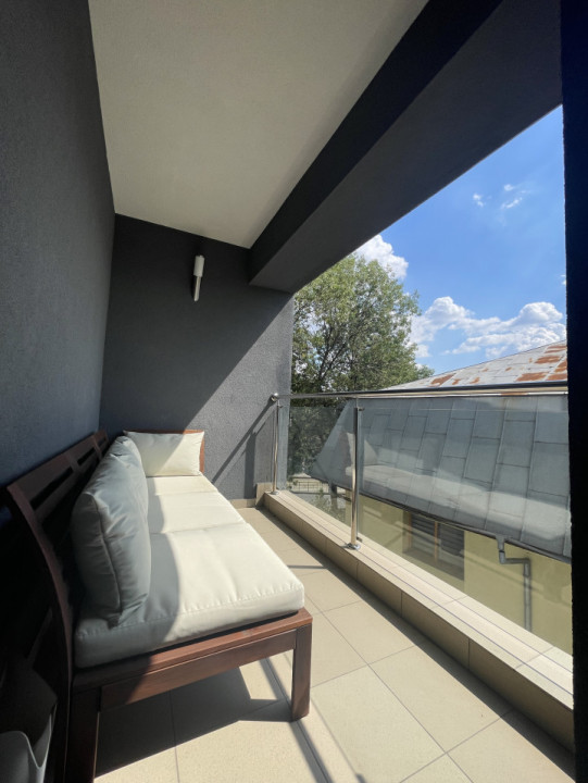 RAHOVA - Antiaeriana | 3 camere bloc 2020 etaj 2 mobilat utilat modern