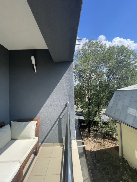 RAHOVA - Antiaeriana | 3 camere bloc 2020 etaj 2 mobilat utilat modern