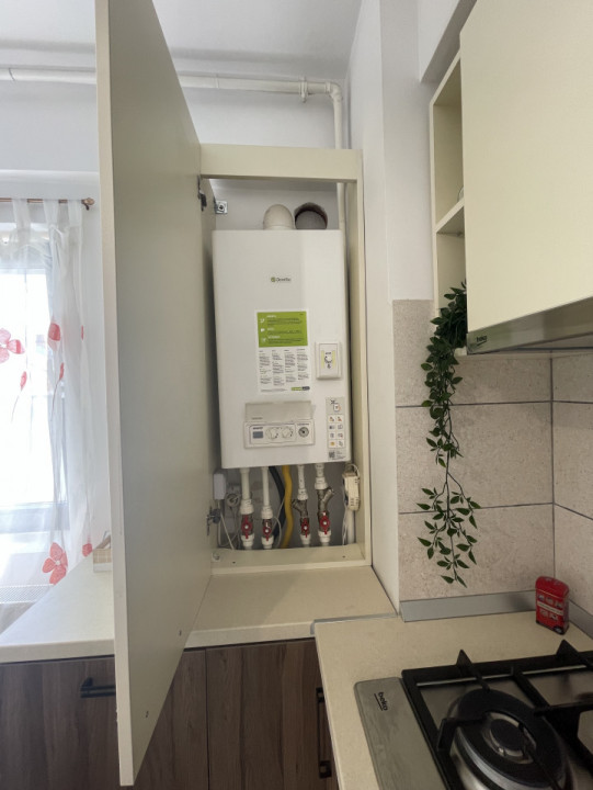 RAHOVA - Antiaeriana | 3 camere bloc 2020 etaj 2 mobilat utilat modern