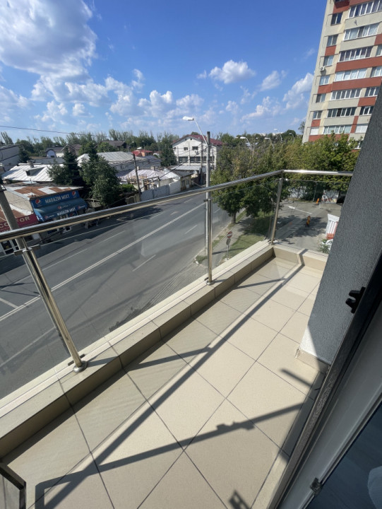 RAHOVA - Antiaeriana | 3 camere bloc 2020 etaj 2 mobilat utilat modern