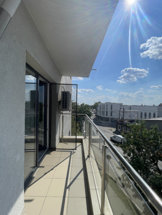 RAHOVA - Antiaeriana | 3 camere bloc 2020 etaj 2 mobilat utilat modern