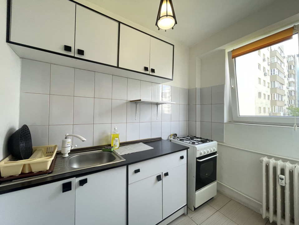 VITAN - Bobocica | Garsoniera bloc din 79' etaj intermediar