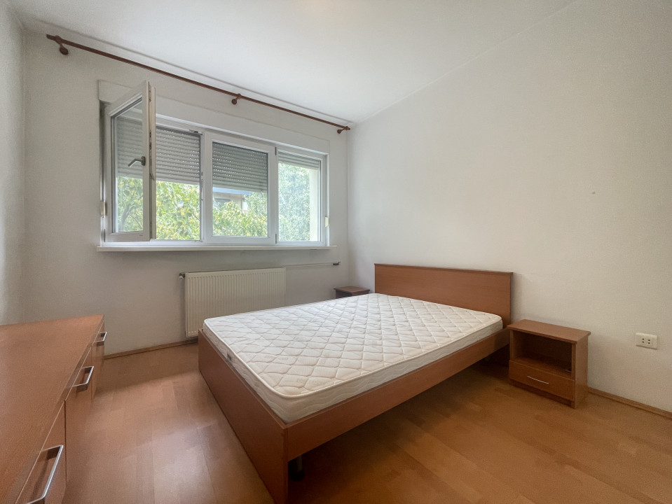 BASARAB - Titulescu | 2 camere etaj intermediar Gata de mutare