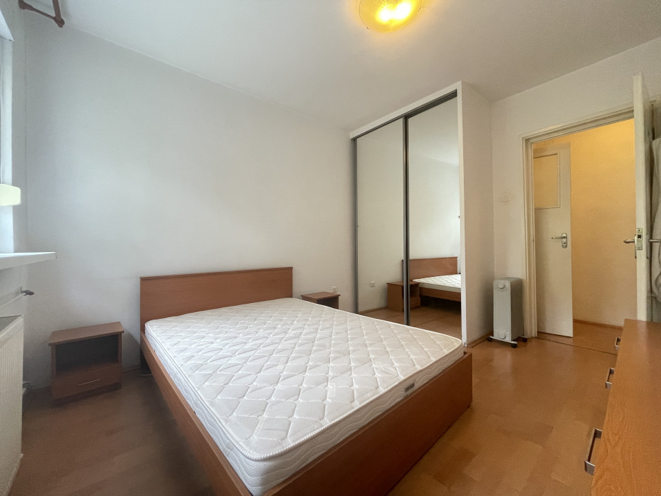 BASARAB - Titulescu | 2 camere etaj intermediar Gata de mutare