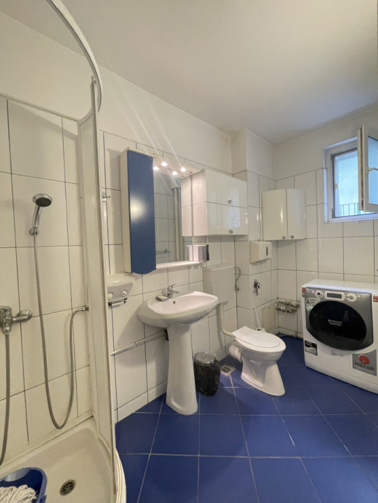 BASARAB - Titulescu | 2 camere etaj intermediar Gata de mutare