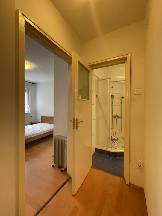 BASARAB - Titulescu | 2 camere etaj intermediar Gata de mutare