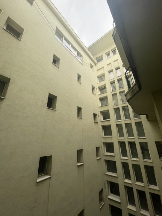 BASARAB - Titulescu | 2 camere etaj intermediar Gata de mutare