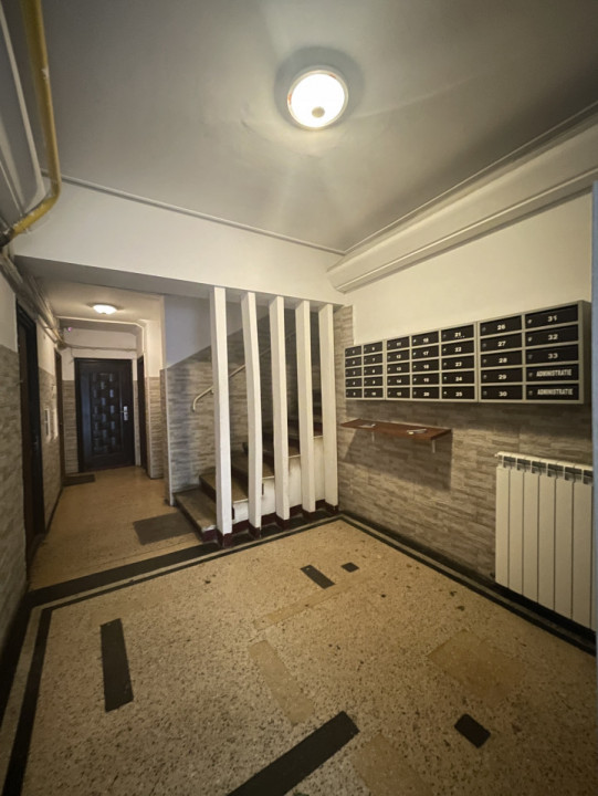 BASARAB - Titulescu | 2 camere etaj intermediar Gata de mutare