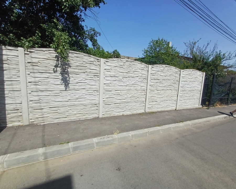 Teren cu o suprafata de 404 mp Andronache Colentina 