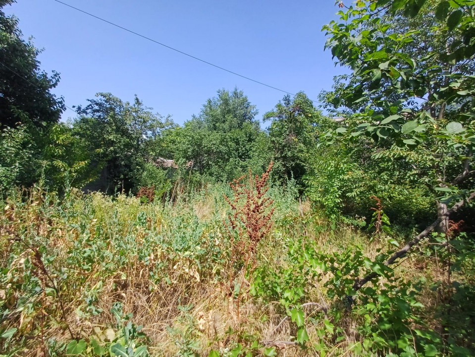 Teren cu o suprafata de 404 mp Andronache Colentina 