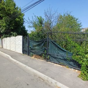 Teren cu o suprafata de 404 mp Andronache Colentina 