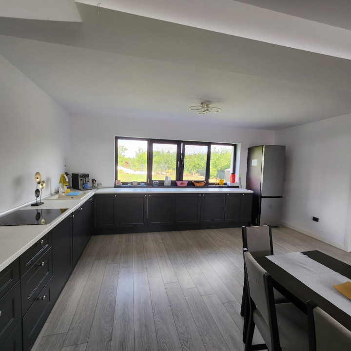 Vila individuala cu piscina Saftica 