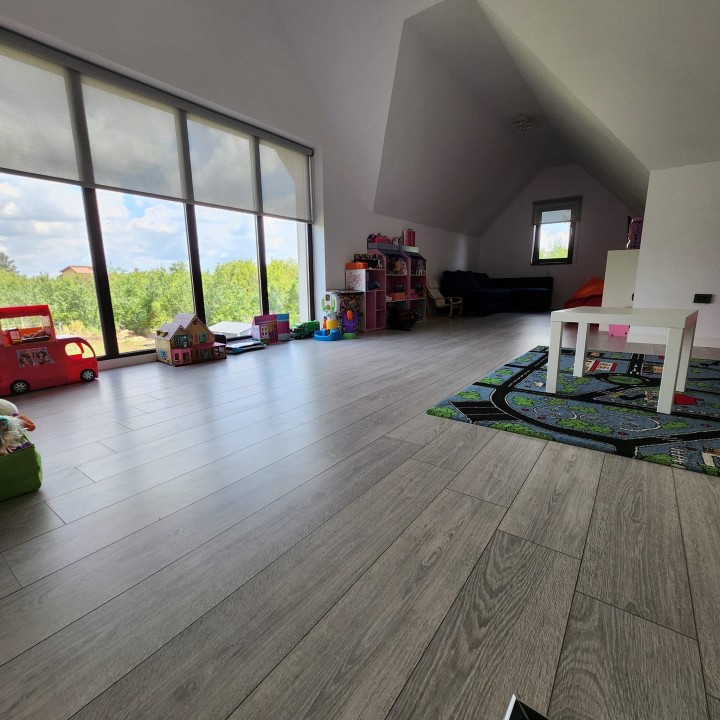 Vila individuala cu piscina Saftica 