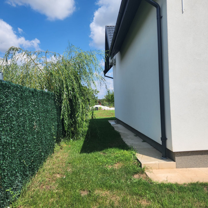 Vila individuala cu piscina Saftica 