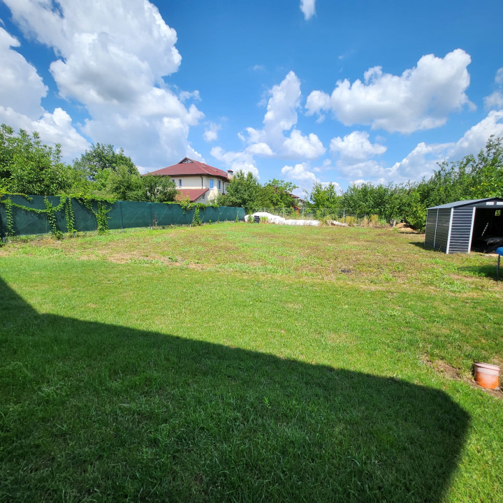 Vila individuala cu piscina Saftica 