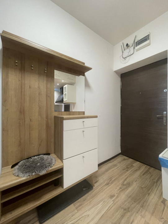 HERASTRAU - Cartierul Francez | Chirie 2 camere + dressing 60mp