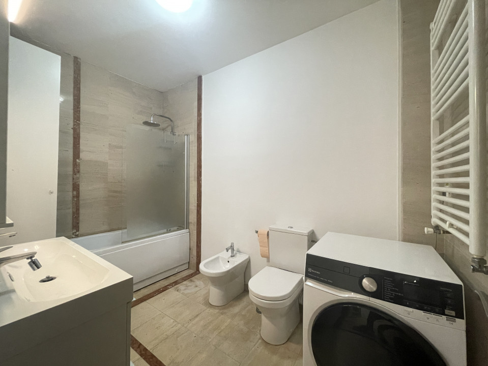 HERASTRAU - Cartierul Francez | Chirie 2 camere + dressing 60mp