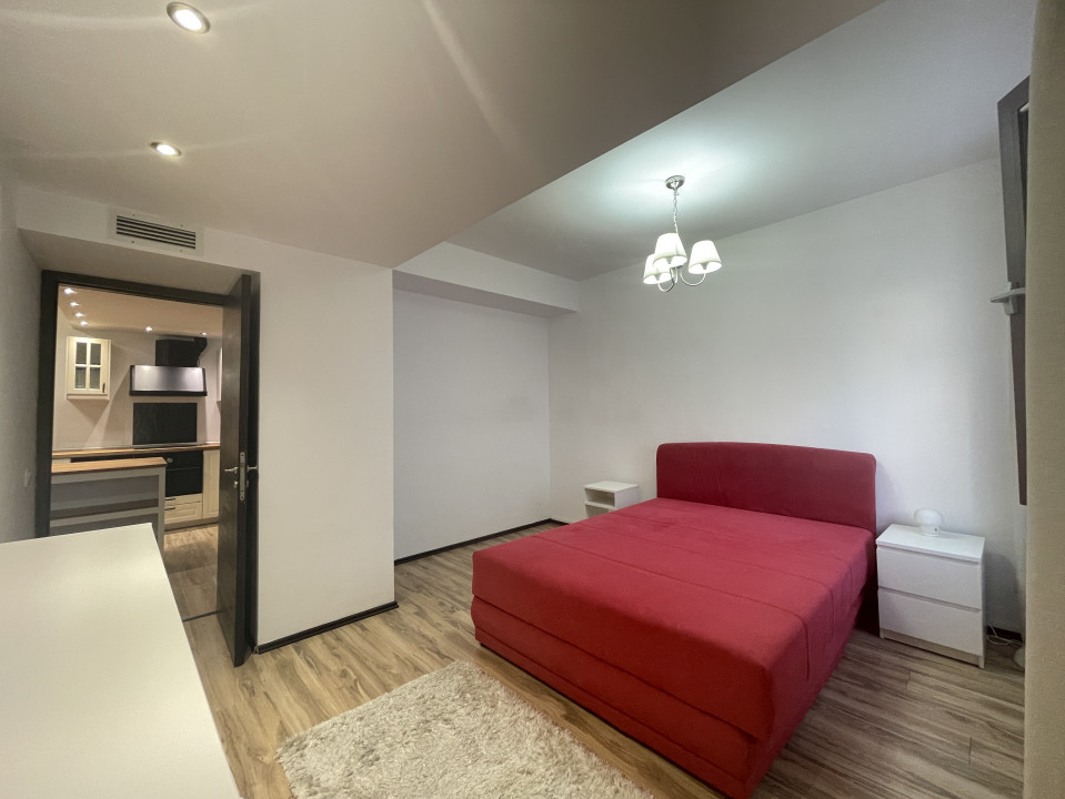 HERASTRAU - Cartierul Francez | Chirie 2 camere + dressing 60mp