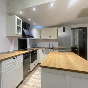 HERASTRAU - Cartierul Francez | Chirie 2 camere + dressing 60mp