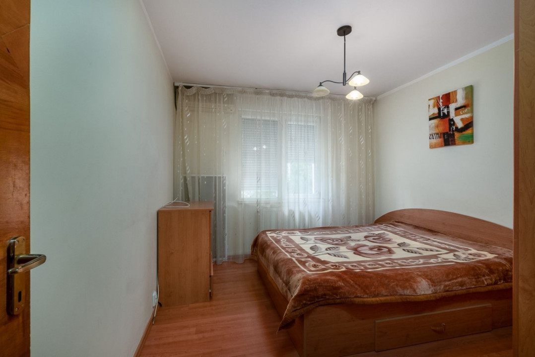 Apartament 4 Camere Mihai Bravu Dristor Kaufland str. Racari