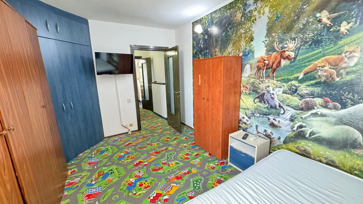 Apartament 2 camere Emil Racovita Alexandru Obregia