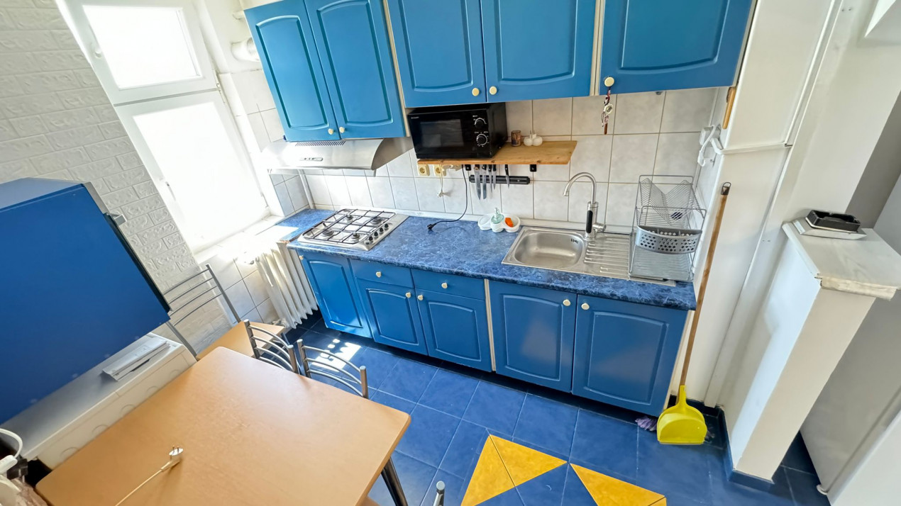 Apartament 2 camere Emil Racovita Alexandru Obregia