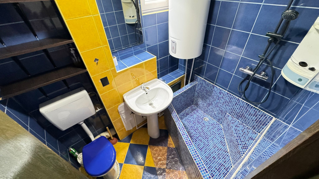 Apartament 2 camere Emil Racovita Alexandru Obregia