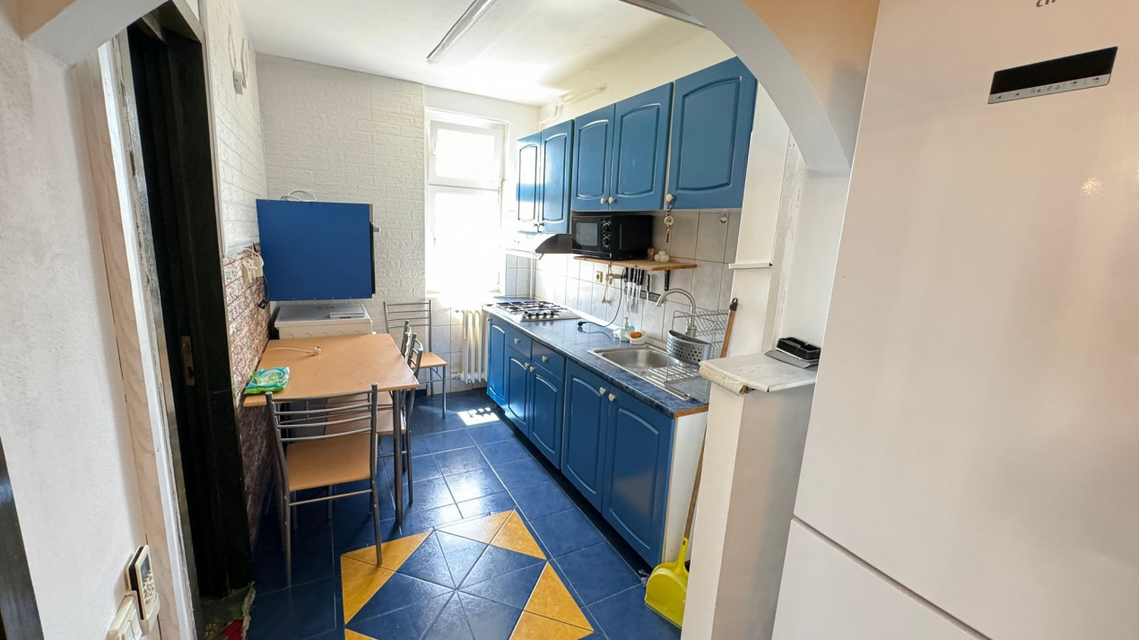 Apartament 2 camere Emil Racovita Alexandru Obregia