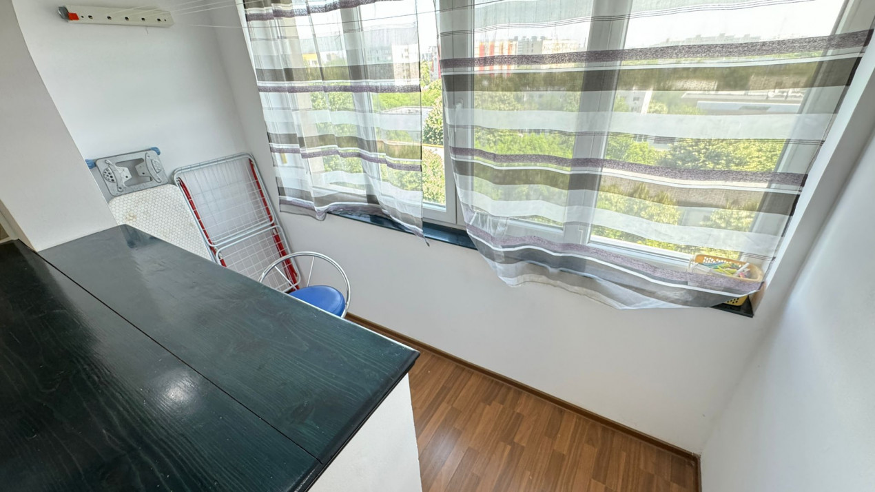 Apartament 2 camere Emil Racovita Alexandru Obregia