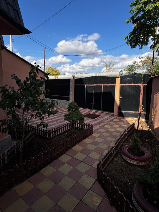 Casa singur curte Toporasi Cladova