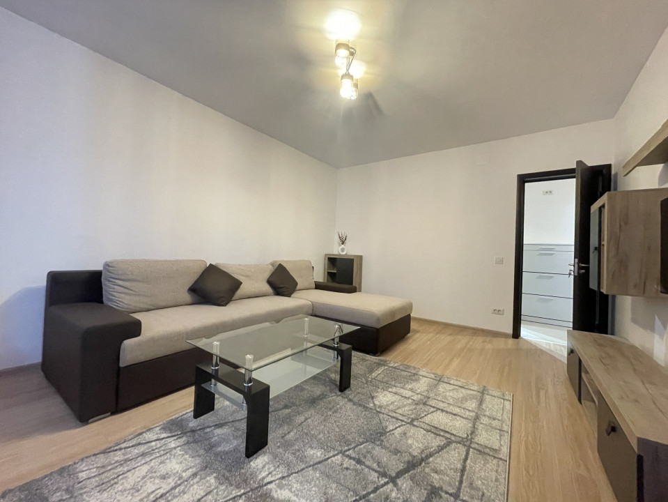 PTA SUDULUI - Romprim | Garsoniera mobilata complet PRIMA INCHIRIERE