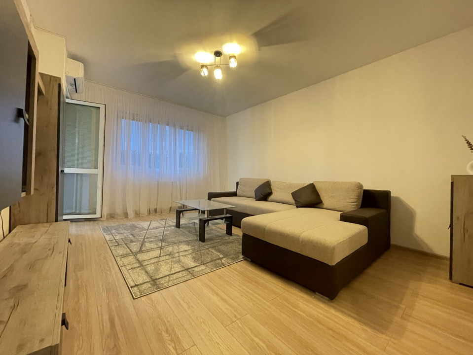 PTA SUDULUI - Romprim | Garsoniera mobilata complet PRIMA INCHIRIERE