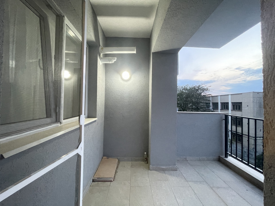 PTA SUDULUI - Romprim | Garsoniera mobilata complet PRIMA INCHIRIERE