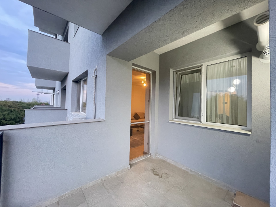 PTA SUDULUI - Romprim | Garsoniera mobilata complet PRIMA INCHIRIERE