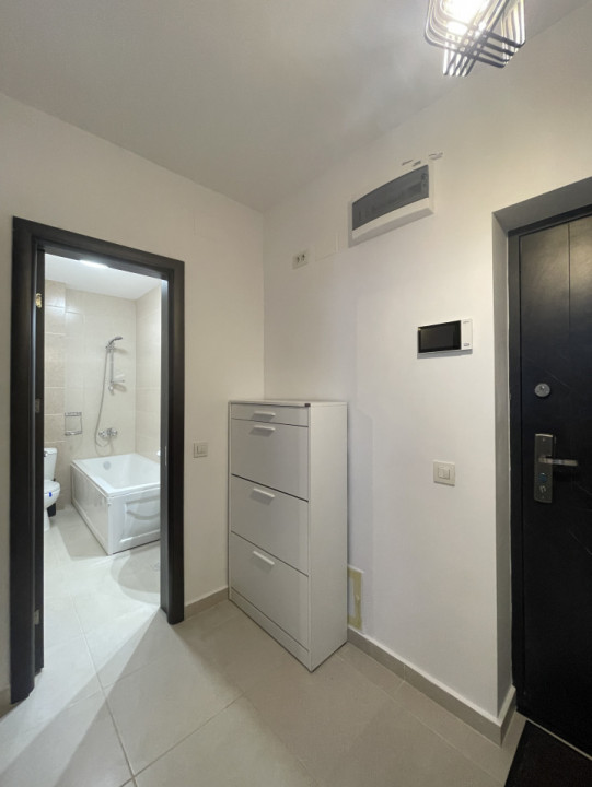 PTA SUDULUI - Romprim | Garsoniera mobilata complet PRIMA INCHIRIERE